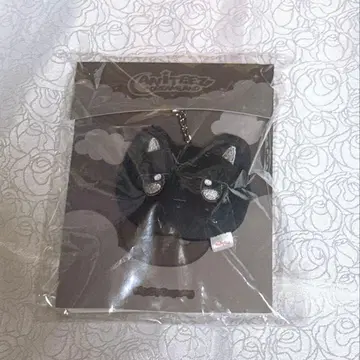 ANITEEZ in DREAMLAND 미니 페이스 키링 우요냥