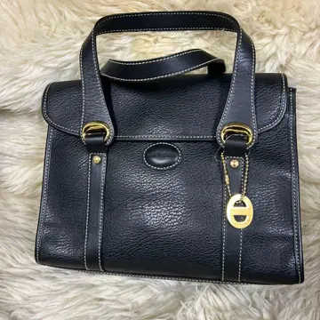 새상품급 marie claire 마리끌레르 핸드백 참 블랙