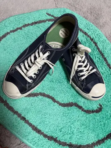 Jack Purcell 네이비 스니커즈 CONVERSE