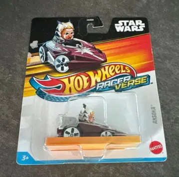 일본 미판매 핫휠 스타 워즈 아소카 타노