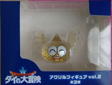 드래곤 퀘스트 다이의 대모험 아크릴 피규어 고메짱 웃는 얼굴ver