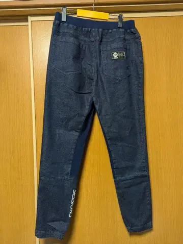 세션즈 데님 팬츠