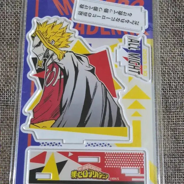 나히아 올마이트 2023 생일 디오라마 아크릴 스탠드