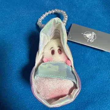 디즈니 영 오이스터 키체인 졸린