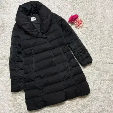 타트라스 TATRAS 다운 코트 사이즈 3 L 블랙