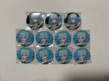 메테오라 라피스군 라피스 Lapis 캔뱃지 11개