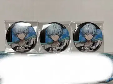 메테오라 라피스군 라피스 Lapis 캔뱃지 3개