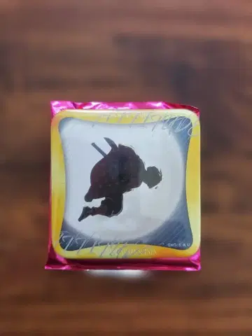 귀멸의 칼날 대사백경 매니악 캔뱃지 아가츠마 젠이츠 마니칸