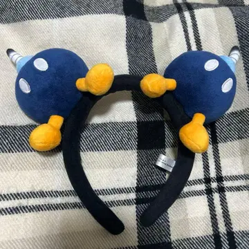 봄병 머리띠 USJ