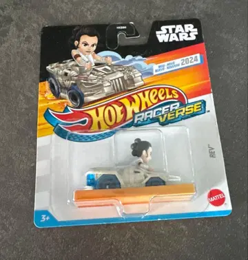 일본 미판매 Hot Wheels Star Wars REV 미니카