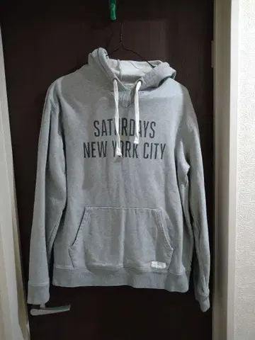 SATURDAYS SURF NYC 사타데이스 서프 L 초기 로고