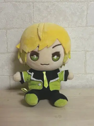 프리츠 봉제 인형