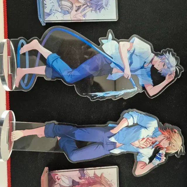 개봉)붕스 마이데이 파이논 아크릴 스탠드 일괄