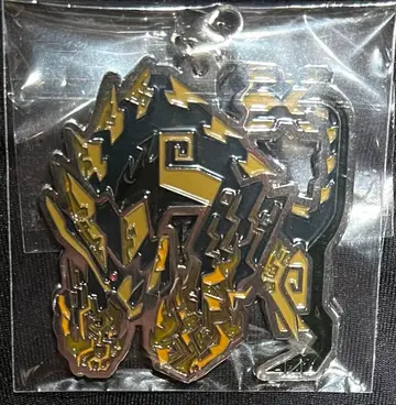 몬스터 헌터 브라키 아이콘 스탠드 마스코트