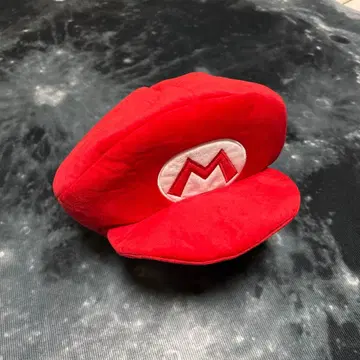 USJ 마리오의 빨간색 모자 새상품급