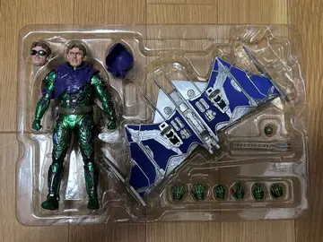 SHFiguarts 그린 고블린 스파이더맨: 노 웨이 홈