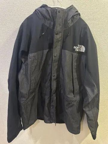 THE NORTH FACE 마운틴 라이트 데님 자켓 XL