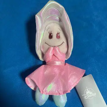 디즈니 영 오이스터 봉제 인형 방긋