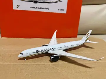JCwings 1/400 Starlux A350-900 B-58501