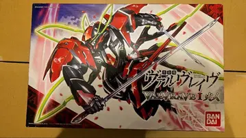 혁명기 발브레이브 1/144 불꽃 인간(히토) 미개봉품