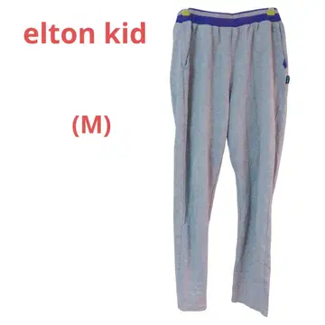 구제 의류 elton kid 그레이 [ M ] 여성용 캐주얼 팬츠 맨투맨