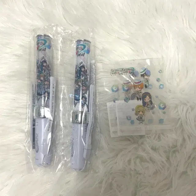 프로세카 프세카 팬라이트 응원봉 킹블 굿즈