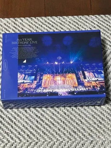 노기자카46 8th YEAR BIRTHDAY LIVE