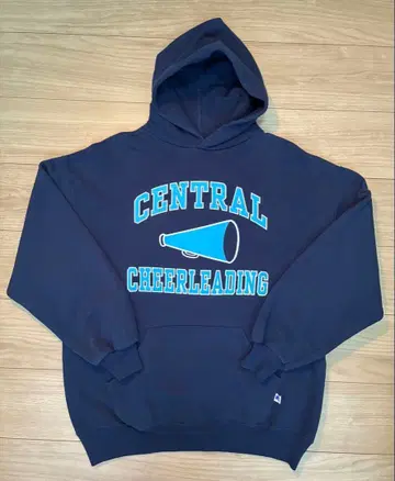 러셀 애슬레틱 90s VINTAGE 후드티 XL