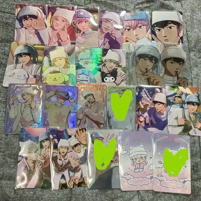 플레이브 플뿌우 앨범 포카 양도