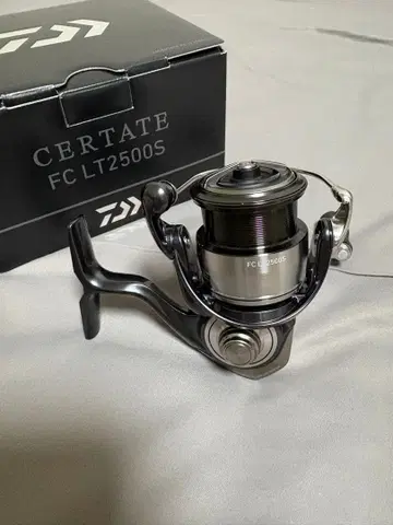 다이와 24 셀테이트 FC LT 2500S 새상품