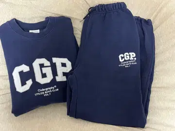 codegraphy 셋업 M 사이즈