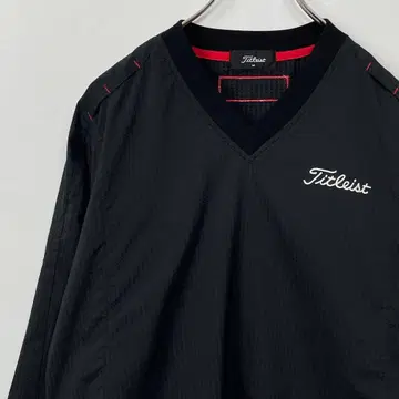 Titleist 타이틀리스트 풀오버 트레이닝복 피스테