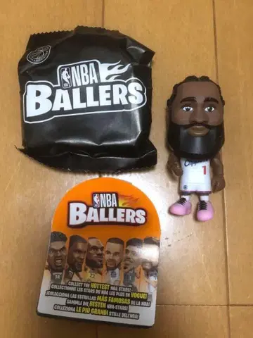 NBA Ballers Series 1 피규어 [인기]