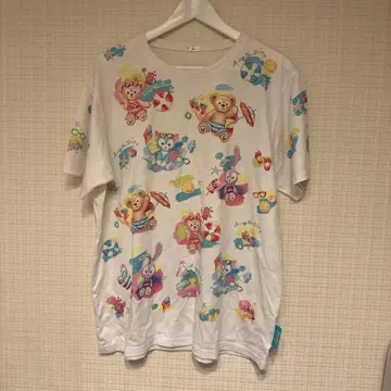 [ LL ] 더피 T셔츠 디즈니