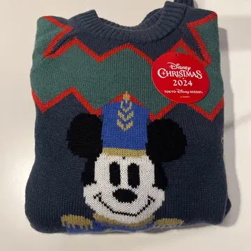 2024 디즈니 크리스마스 스웨터
