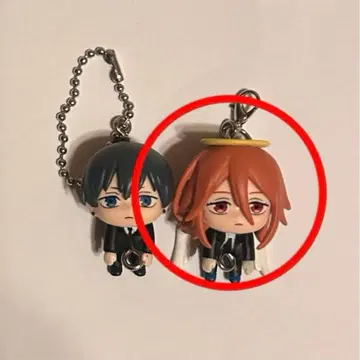 체인소 맨 레제편 집게 연결 마스코트 천사의 악마 카니칸