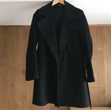 새상품급 Ann Demeulemeester(앤 드뮐미스터) 코트