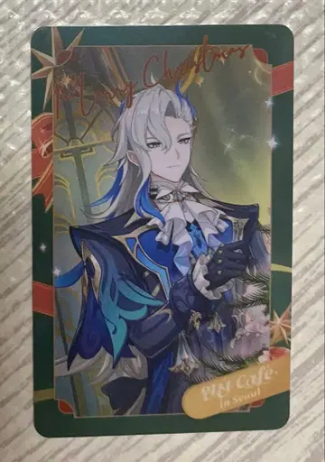 원신 포토 카드 누비예트