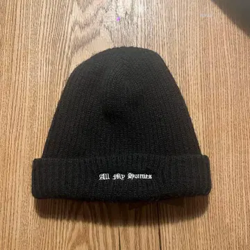 ZORN All My Homies 비니 레어