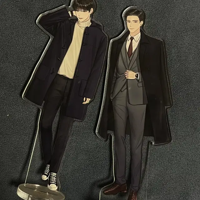 1차 비엘 이방인 아크릴 스탠드