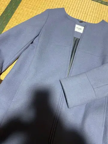 [ 새상품급 ] SLOBE IENA 울 코트