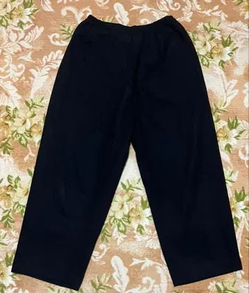 MidUmi 울 이지 팬츠