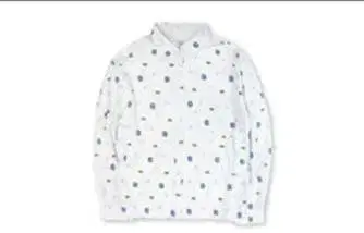 아반티즈와 스핀즈 콜라보 셔츠