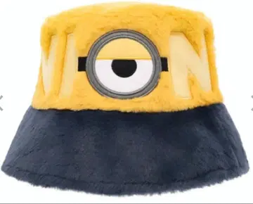 미니언 버킷햇
