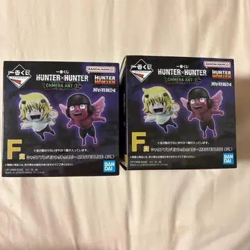HUNTER x HUNTER 제일복권 키메라 앤트 F상