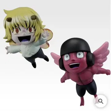 HUNTER x HUNTER 제일복권 키메라 앤트 F상 2개 세트