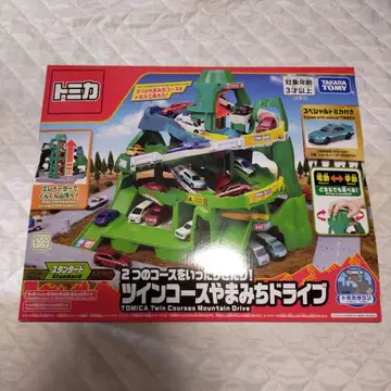 최초 한정 토미카 포함! 토미카 트윈 코스 야마치 드라이브