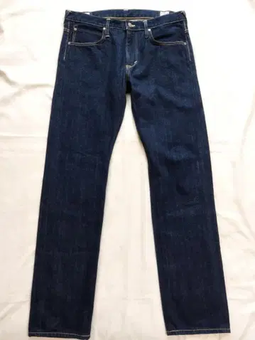 다크 네이비 EDWIN 에드윈 청바지 USA제 미국제 W36L34
