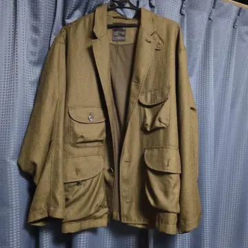 다이와 피어 3 사파리 자켓