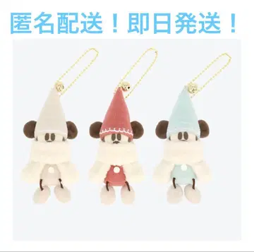 [ 디즈니 크리스마스 릴린린 봉제 인형 참 2025 ]